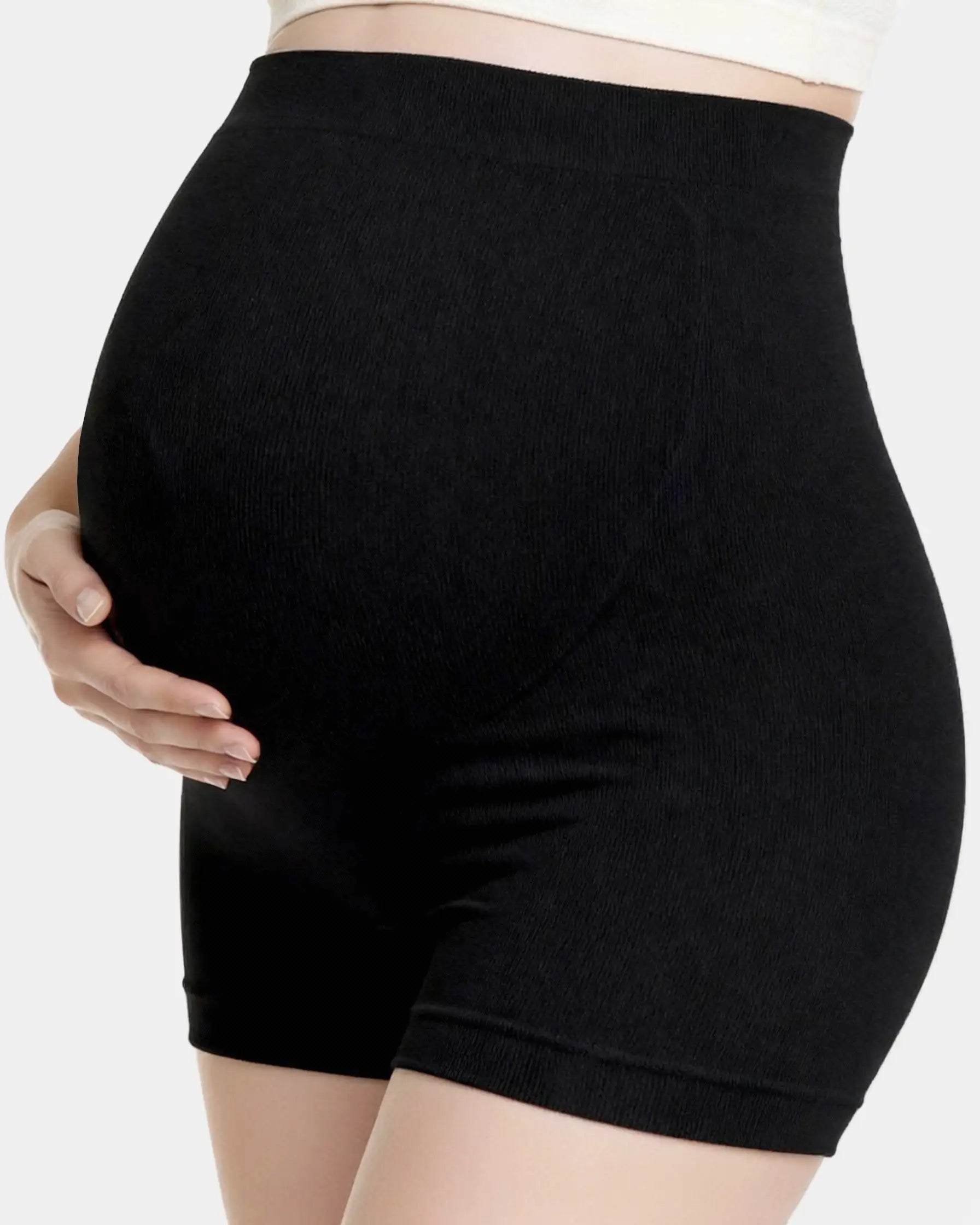Bump Society – The Comfort Collection: Seamless Full-Body Maternity Shapewear