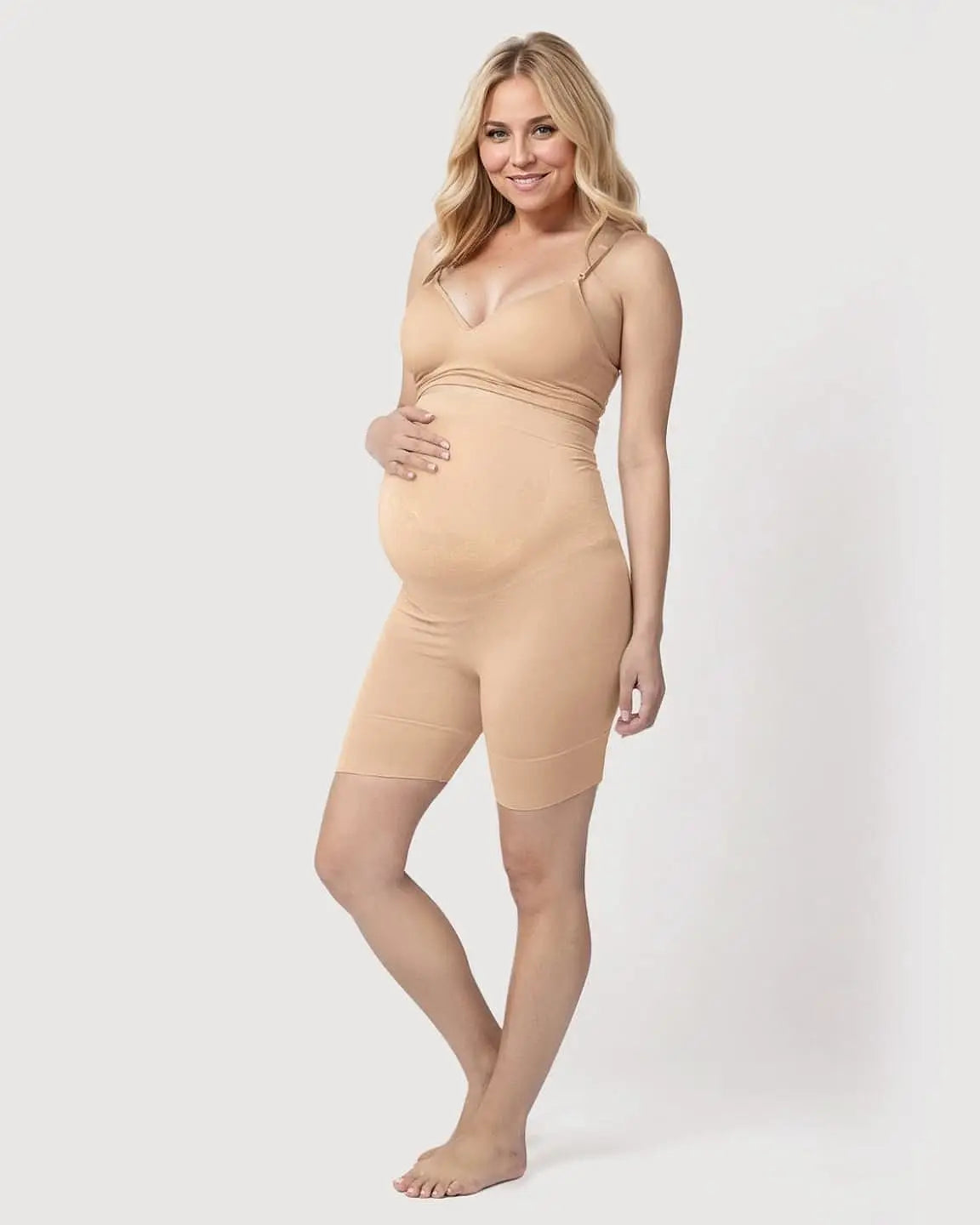Bump Society – The Support Collection: Seamless Support Maternity Shapewear
