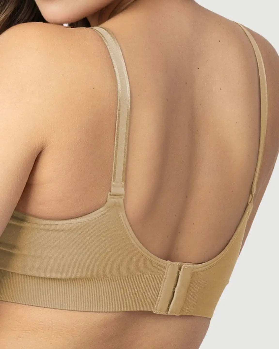 Bump Society – The Nursing Collection: Wire-Free Supportive Nursing Bra