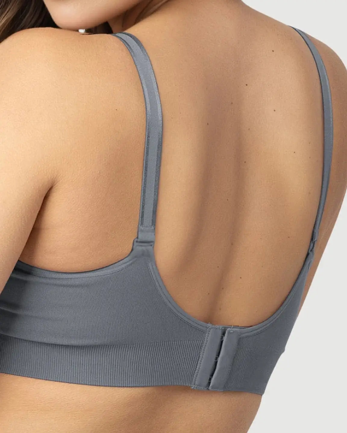 Bump Society – The Nursing Collection: Wire-Free Supportive Nursing Bra