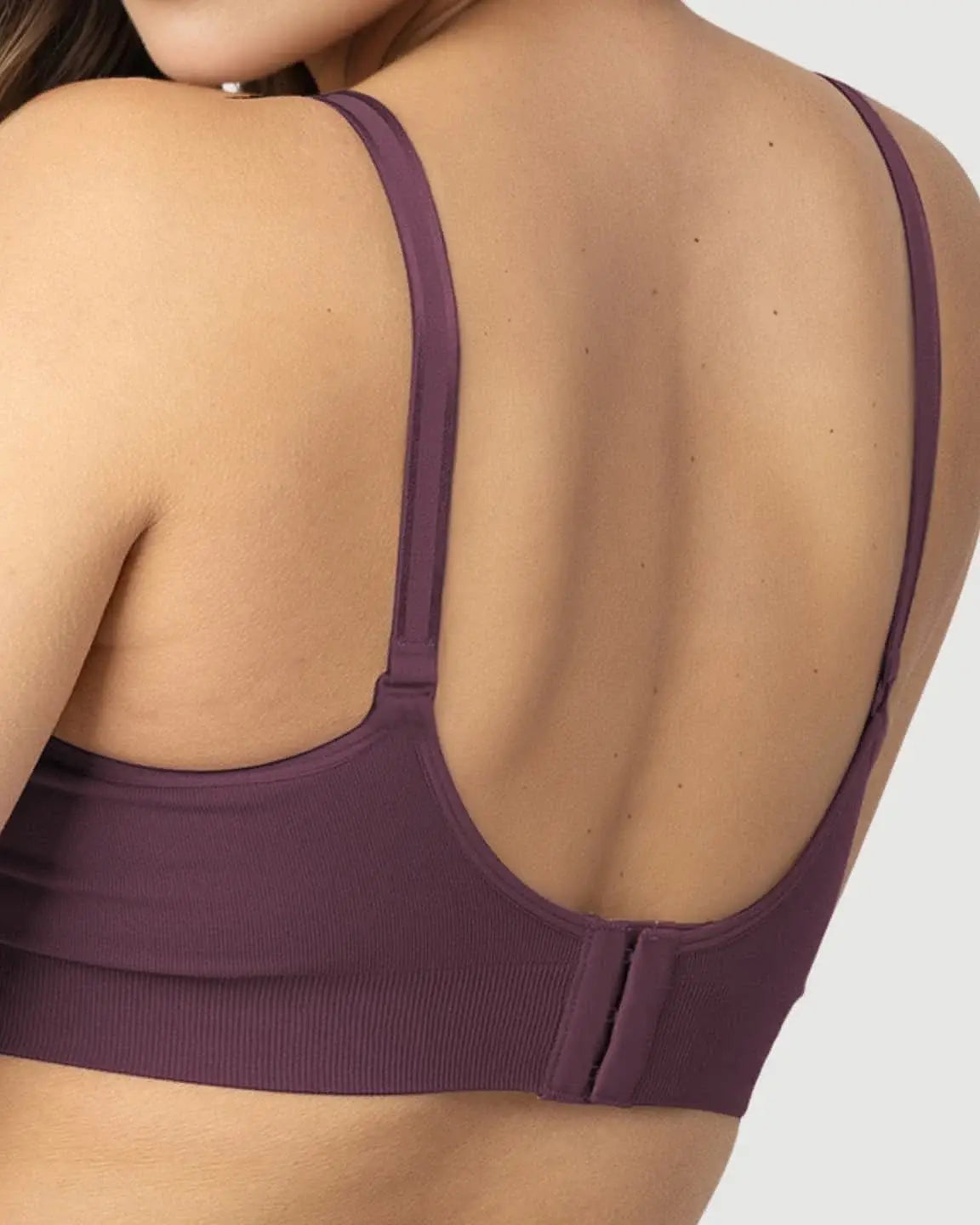 Bump Society – The Nursing Collection: Wire-Free Supportive Nursing Bra