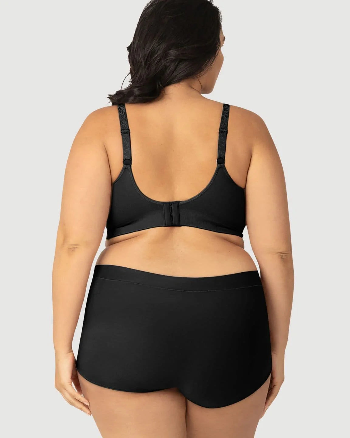 Bump Society – The Comfort Collection: Seamless Stretch Comfort Maternity Briefs