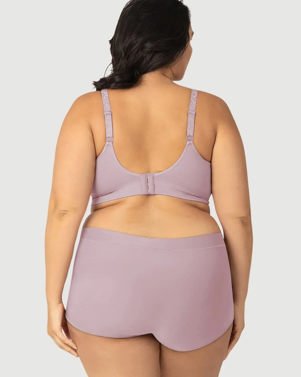 Bump Society – The Comfort Collection: Seamless Stretch Comfort Maternity Briefs