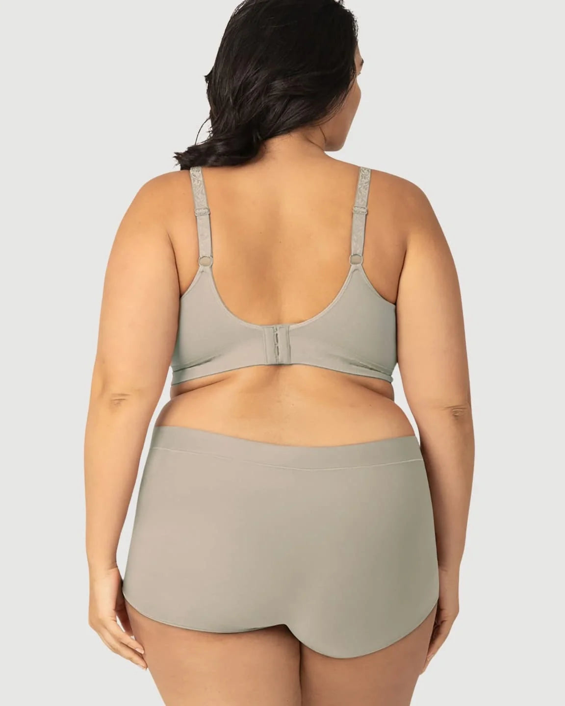 Bump Society – The Comfort Collection: Seamless Stretch Comfort Maternity Briefs