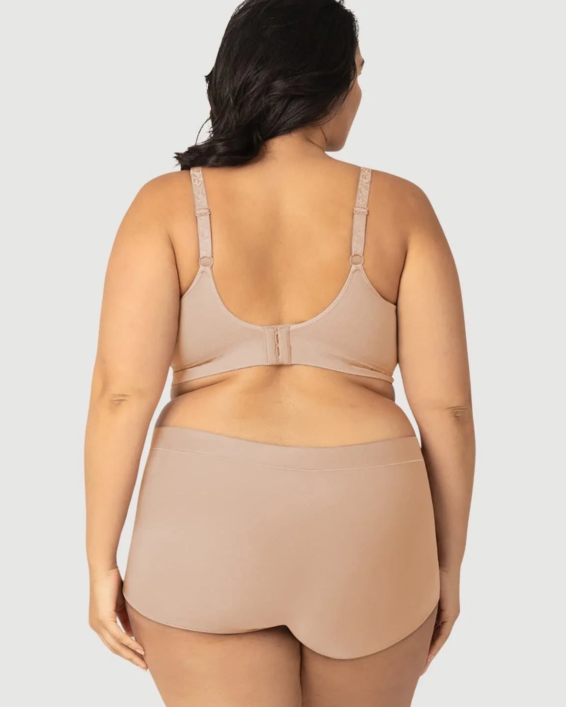 Bump Society – The Comfort Collection: Seamless Stretch Comfort Maternity Briefs