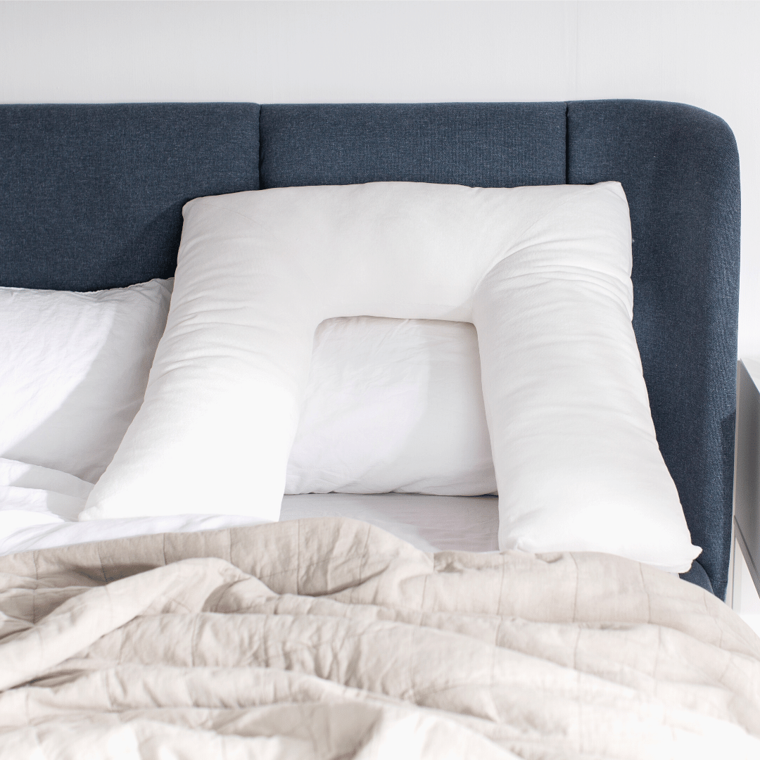 Cuddle U-Shaped Pregnancy Pillow | Supportive Cotton Cover, Versatile Comfort 3
