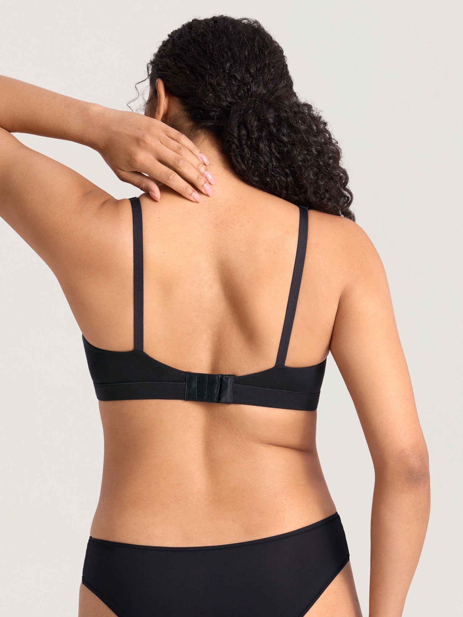 Emily | Soft Stretchy Lace Nursing Bralette 7