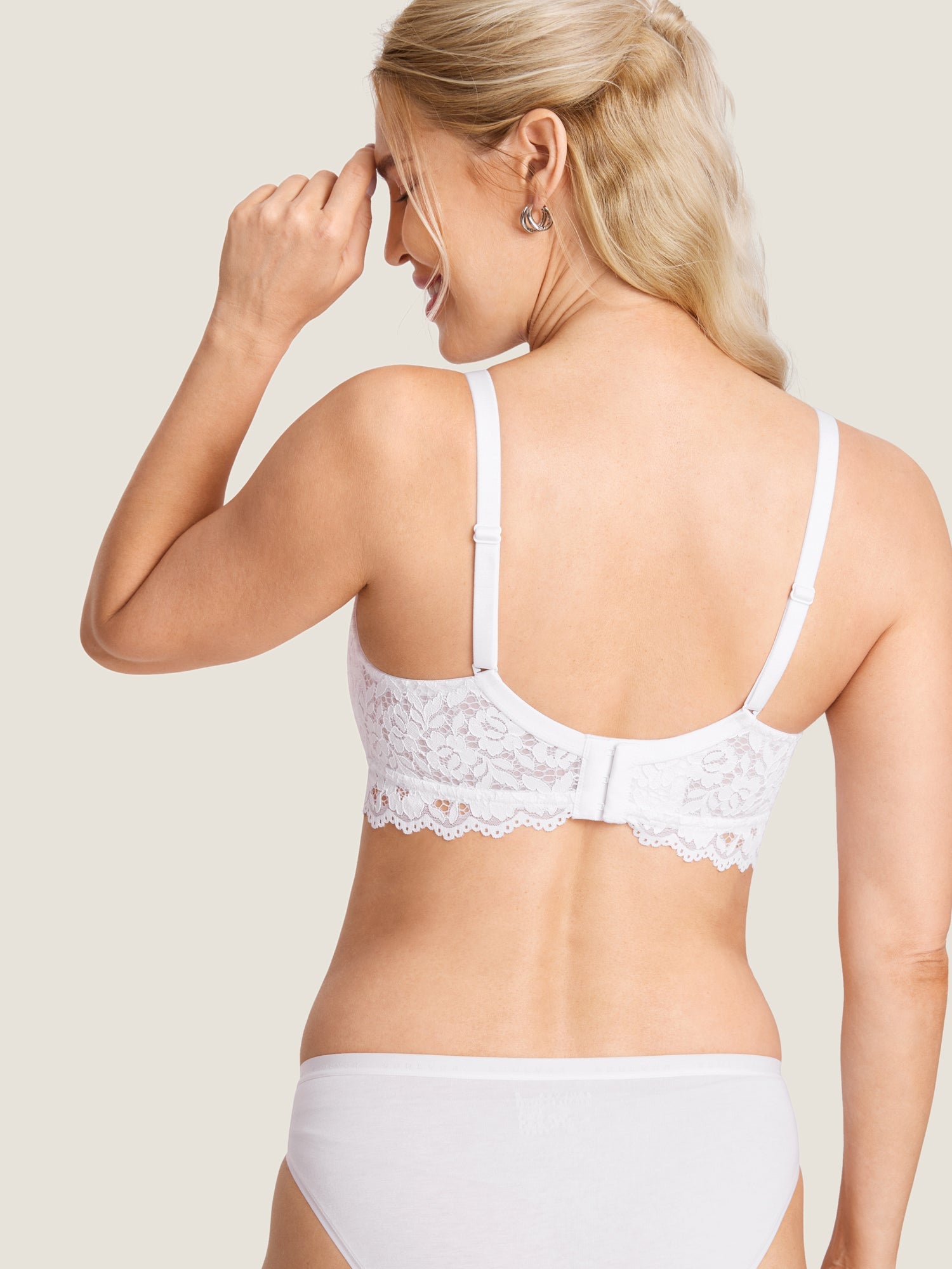 Emma | Stylish Supportive Nursing Bra for Breastfeeding Moms 7
