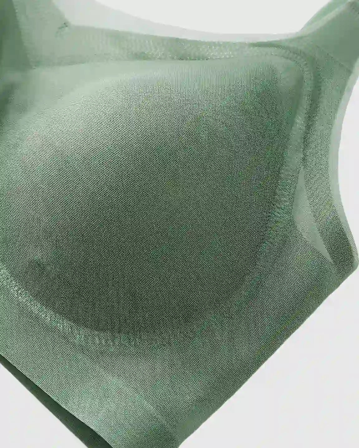 Bump Society – The Nursing Collection: Seamless Ice Silk Ultra-Thin Nursing Bra