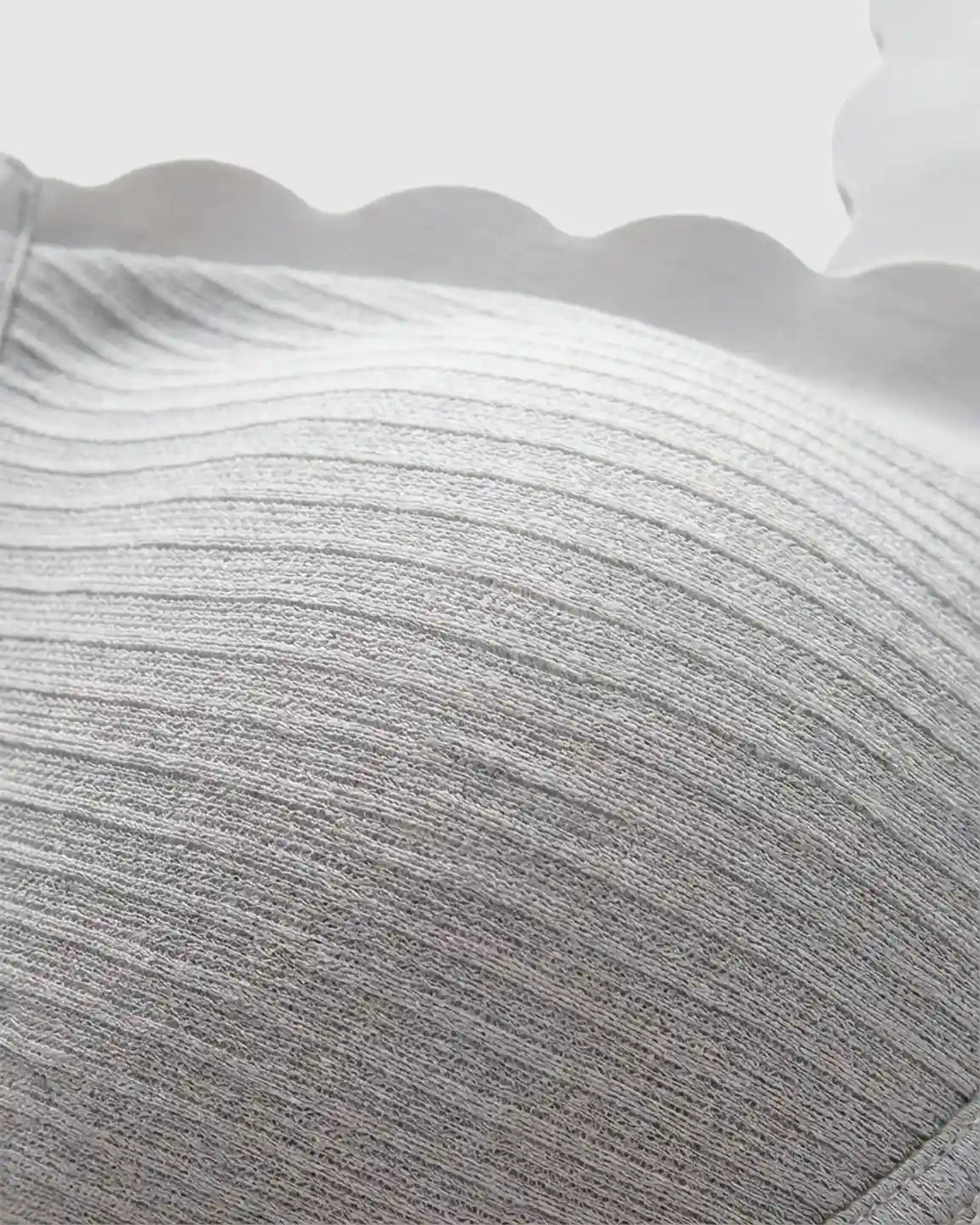 Bump Society – The Nursing Collection: Wire-Free Soft Lace Maternity Nursing Bra