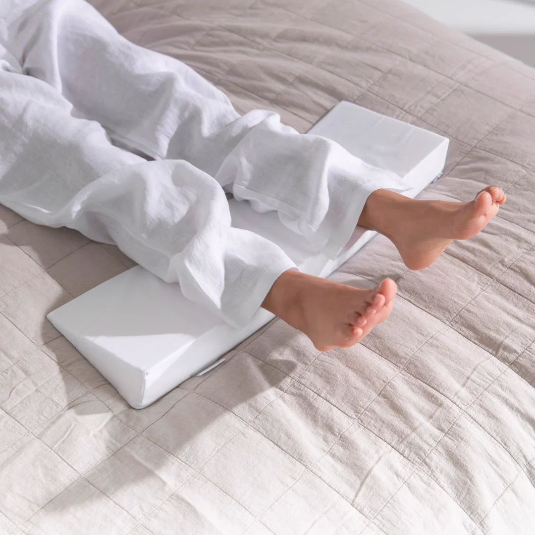 Haven Heel Lift Pillow | Firm Foam Support for Pressure Relief 0
