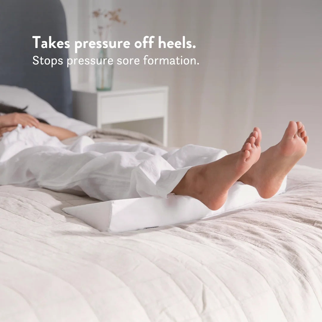 Haven Heel Lift Pillow | Firm Foam Support for Pressure Relief 1