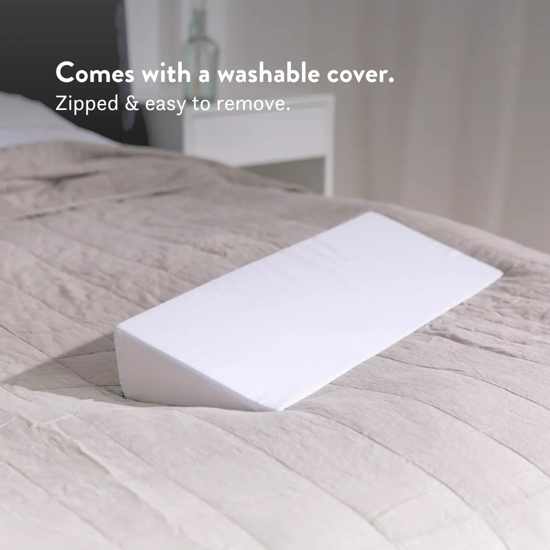 Haven Heel Lift Pillow | Firm Foam Support for Pressure Relief 2