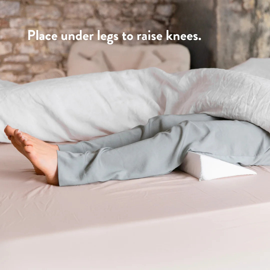 Haven Heel Lift Pillow | Firm Foam Support for Pressure Relief 3