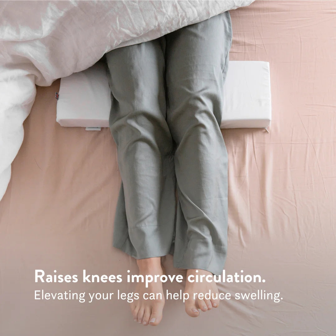 Haven Heel Lift Pillow | Firm Foam Support for Pressure Relief 4