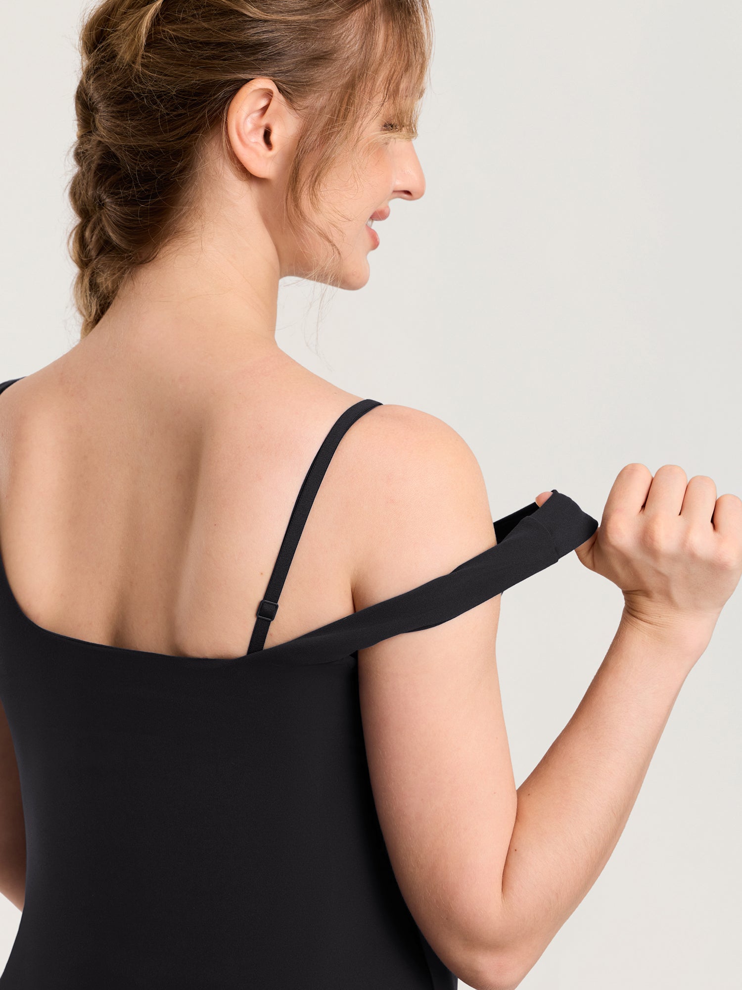 Mason | Comfortable Extended-Length Nursing Tank Top 5