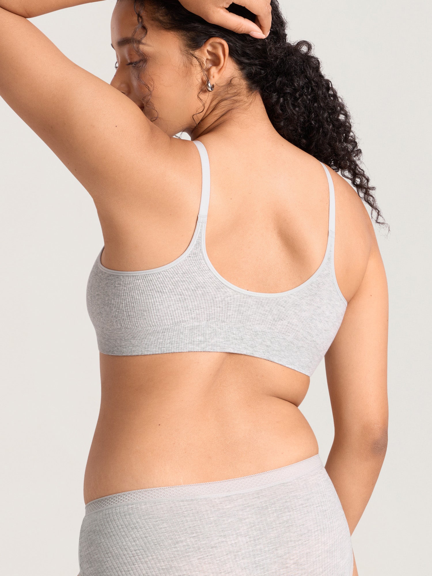 Mia | Soft Supportive Cotton Nursing Bra 1