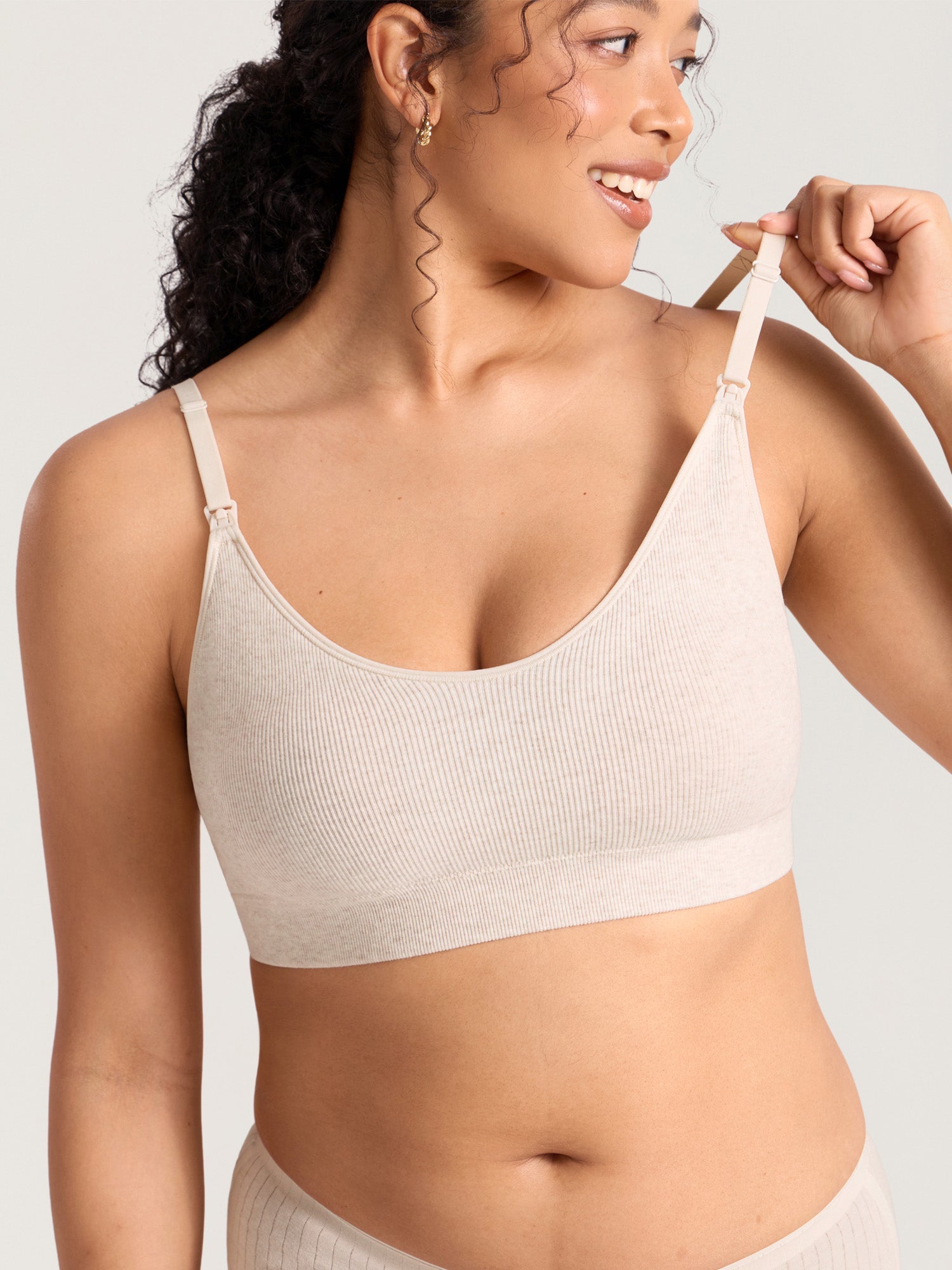 Mia | Soft Supportive Cotton Nursing Bra 6