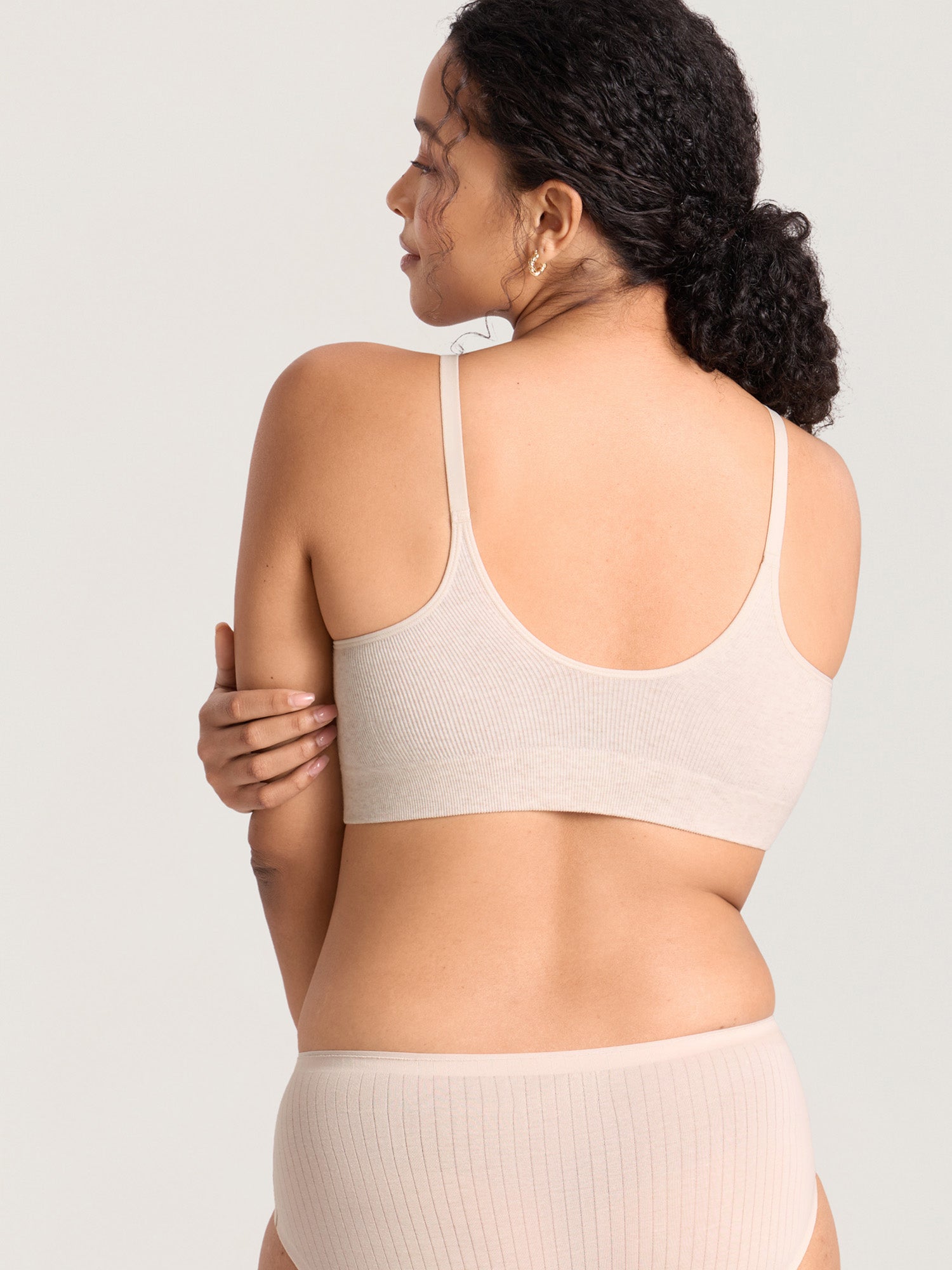 Mia | Soft Supportive Cotton Nursing Bra 7