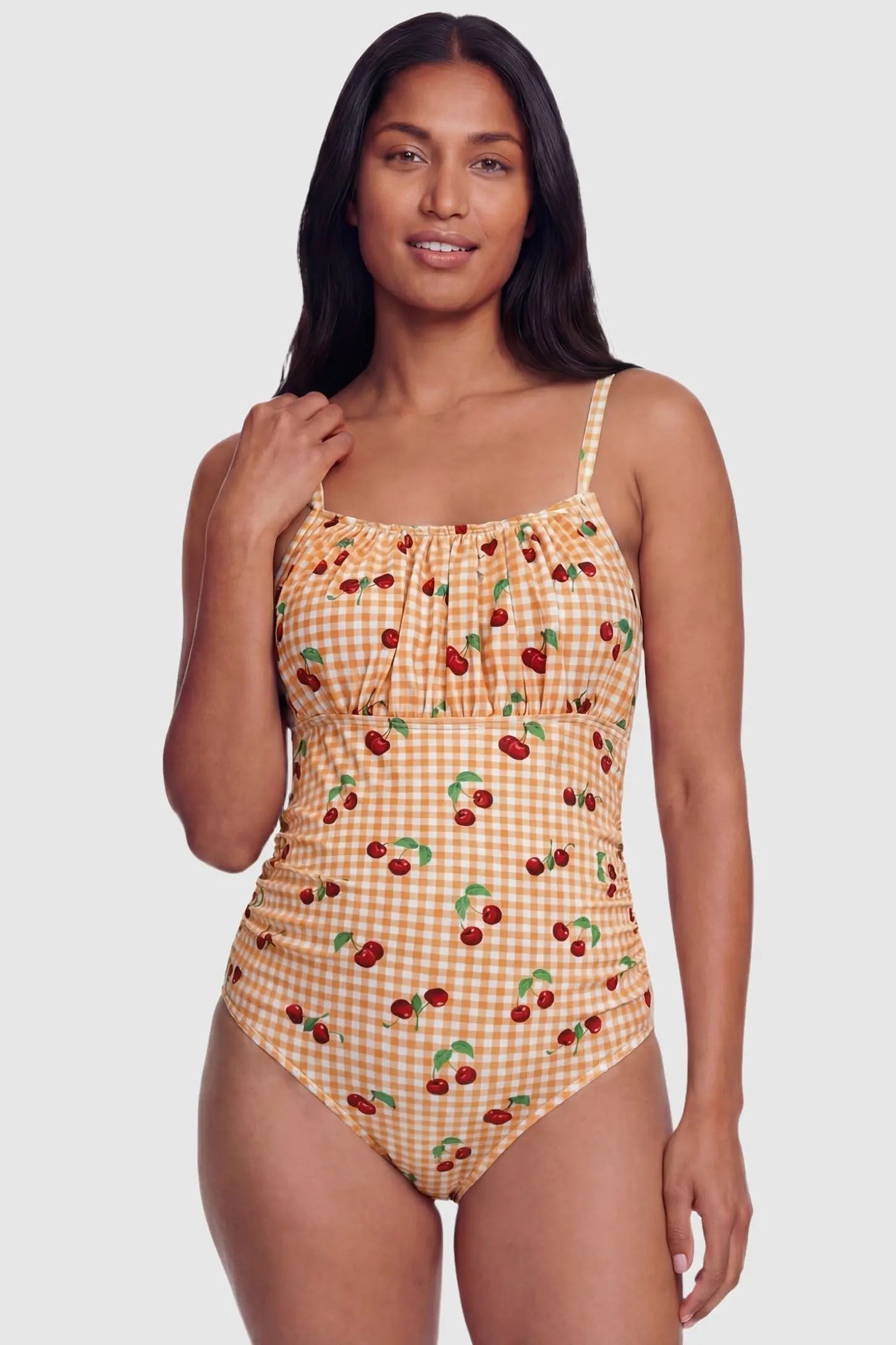 Mia | Stylish Flexible Maternity Swimsuit for Pregnancy Comfort 6