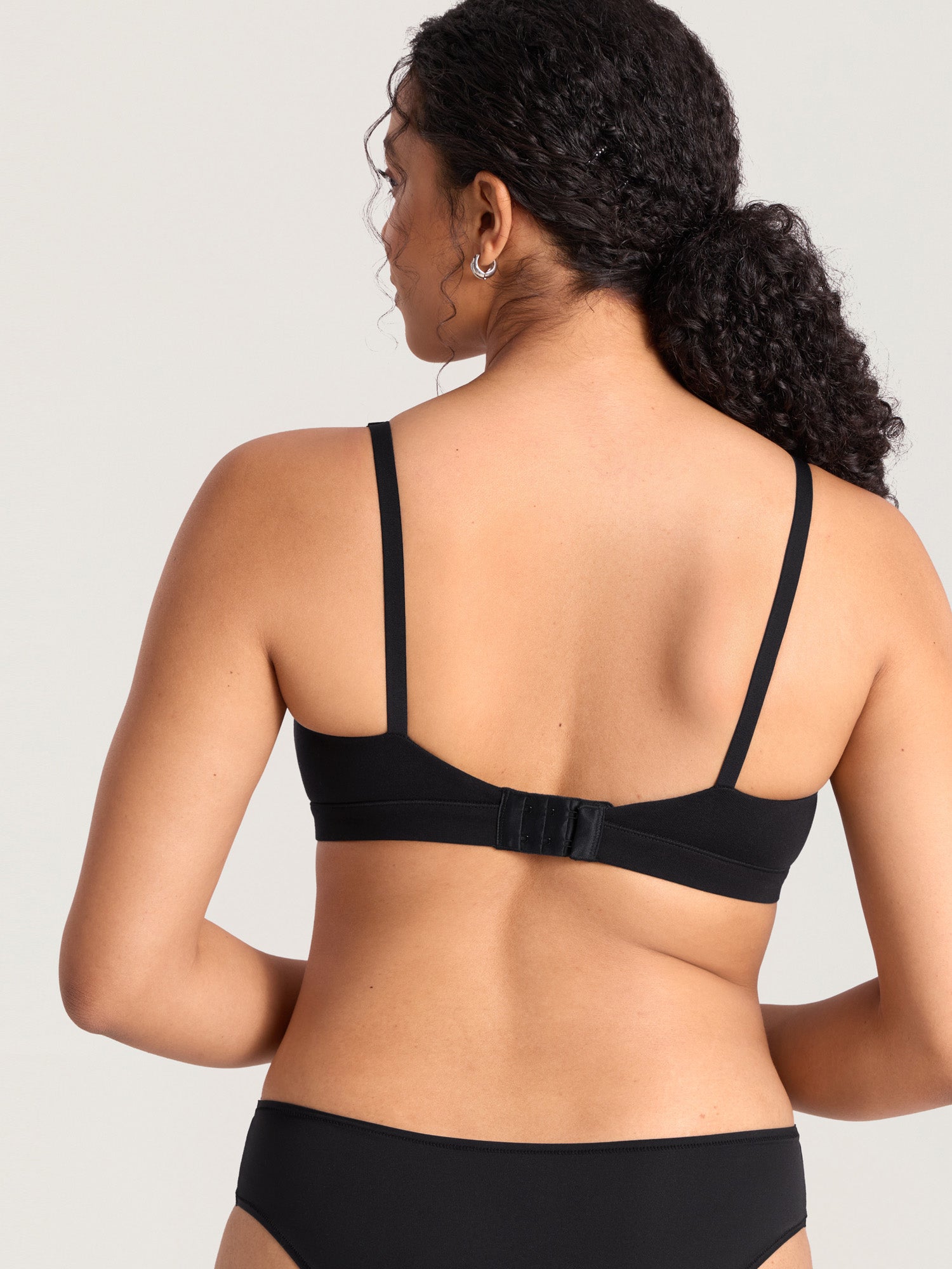 Olivia | Soft Cotton Padded Nursing Bra for Breastfeeding 3