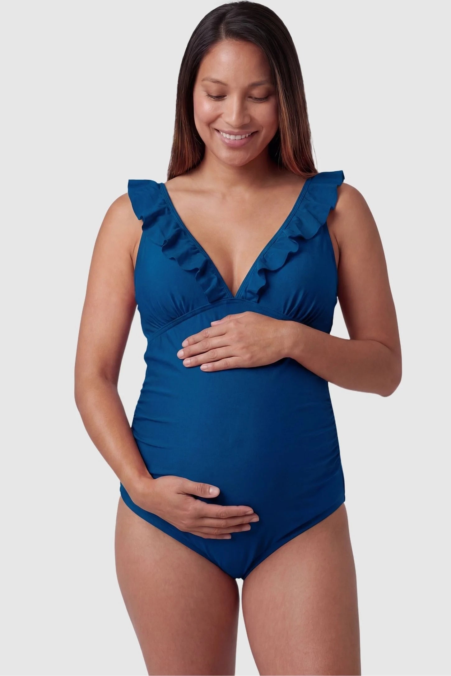 Olivia | Stylish Supportive Maternity Swimwear 6