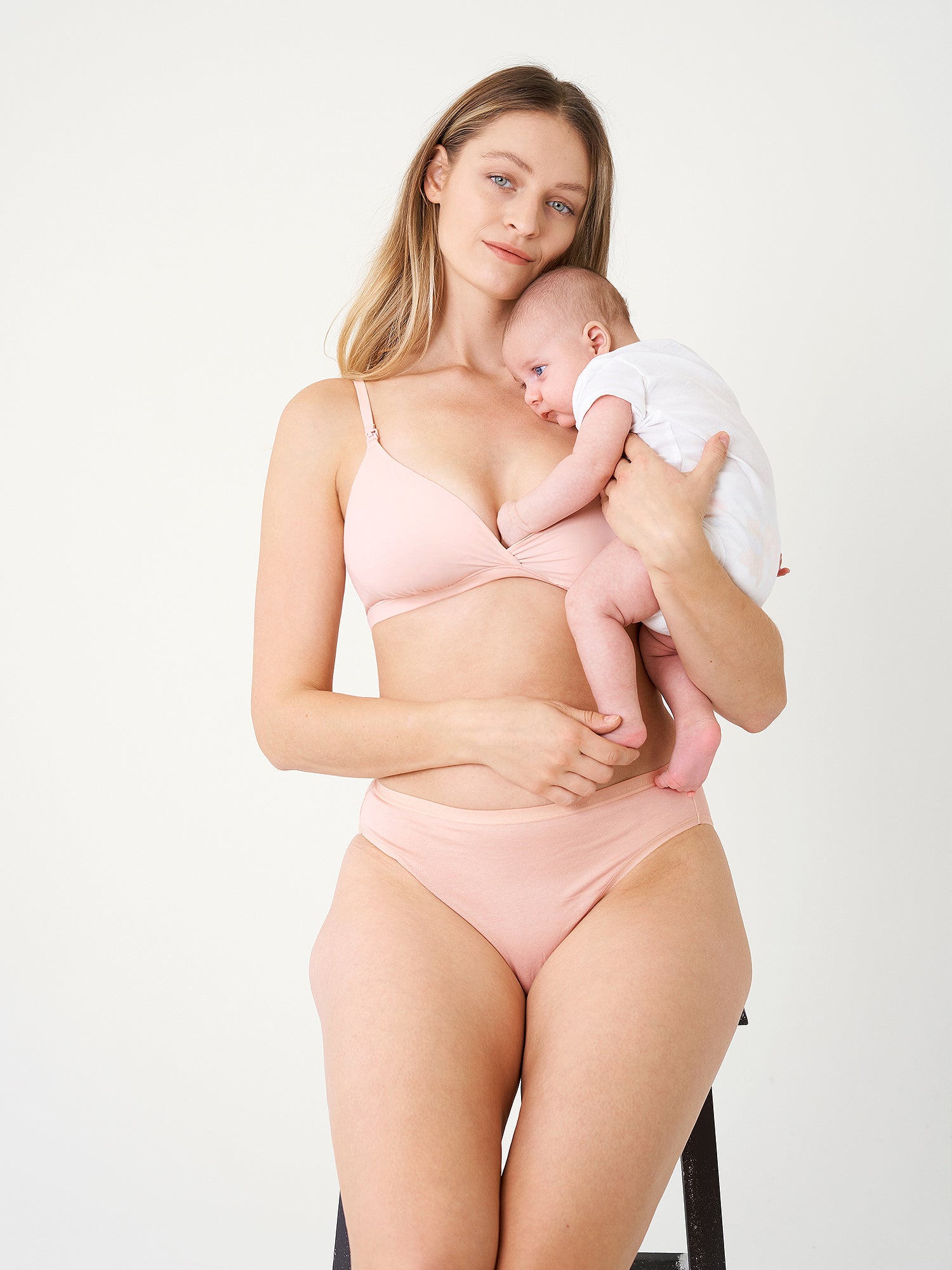 Sophia | Soft Supportive Nursing Bra for Breastfeeding 9