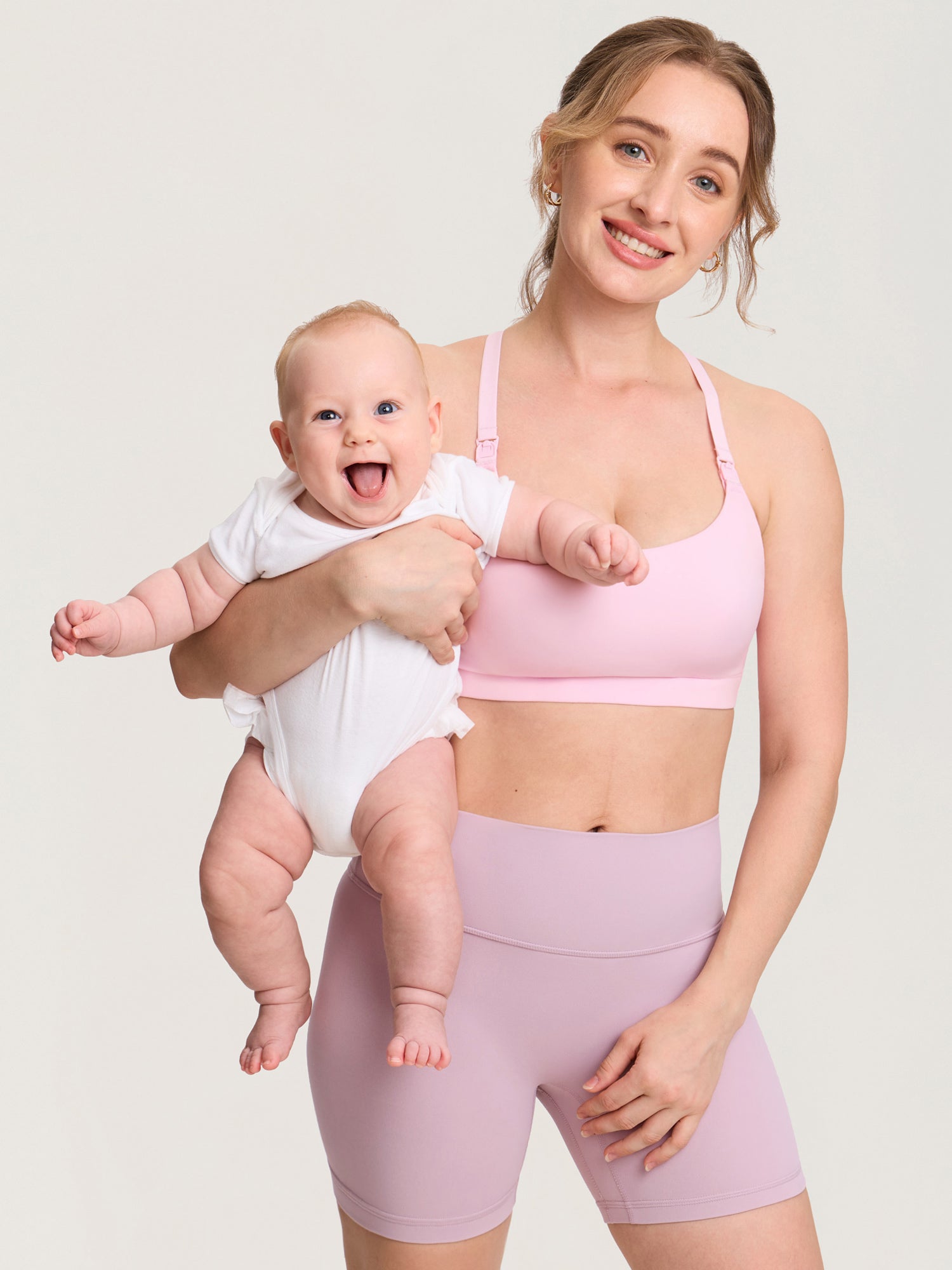 Sophie | Comfortable Adjustable Nursing Bra for Breastfeeding 11