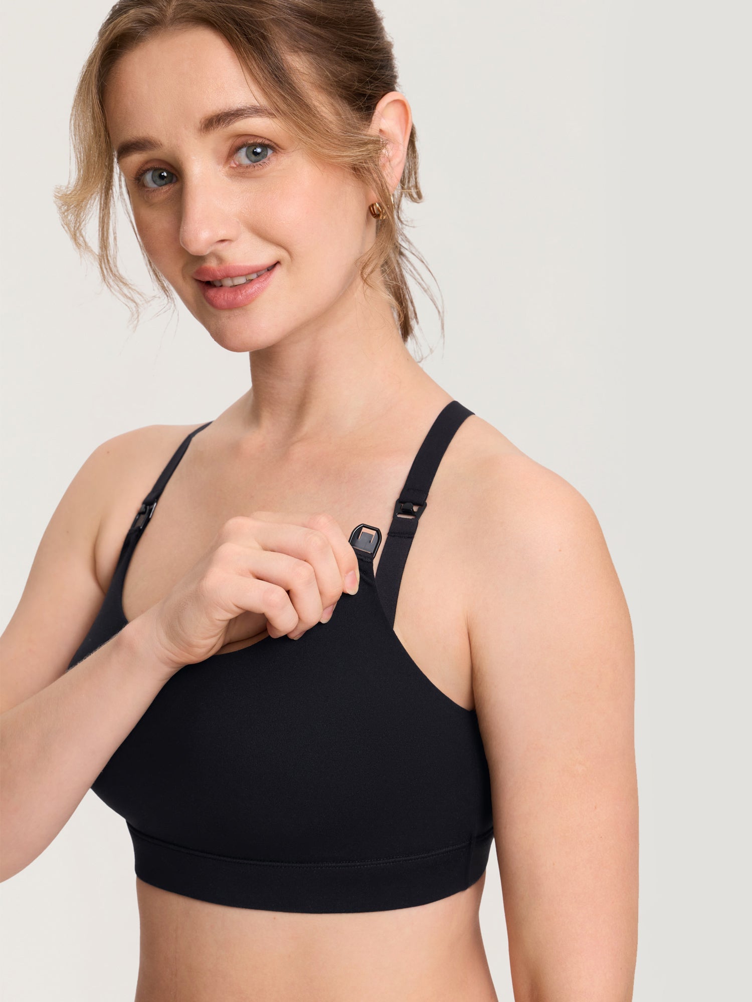 Sophie | Comfortable Adjustable Nursing Bra for Breastfeeding 7