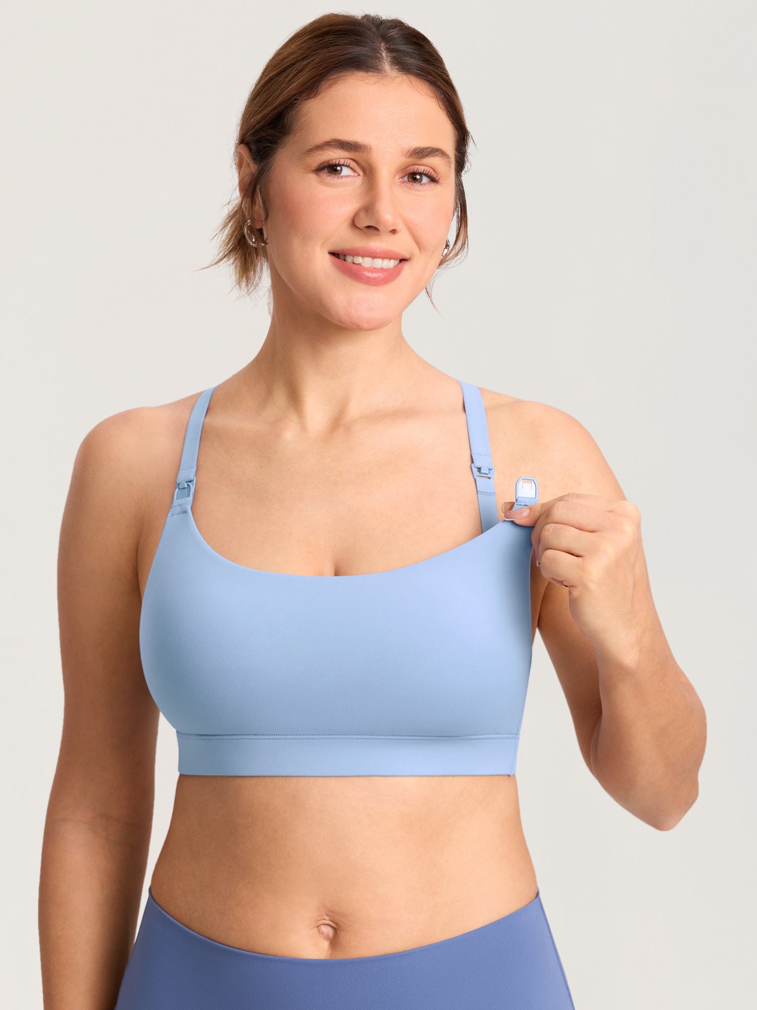 Sophie | Comfortable Adjustable Nursing Bra for Breastfeeding 9