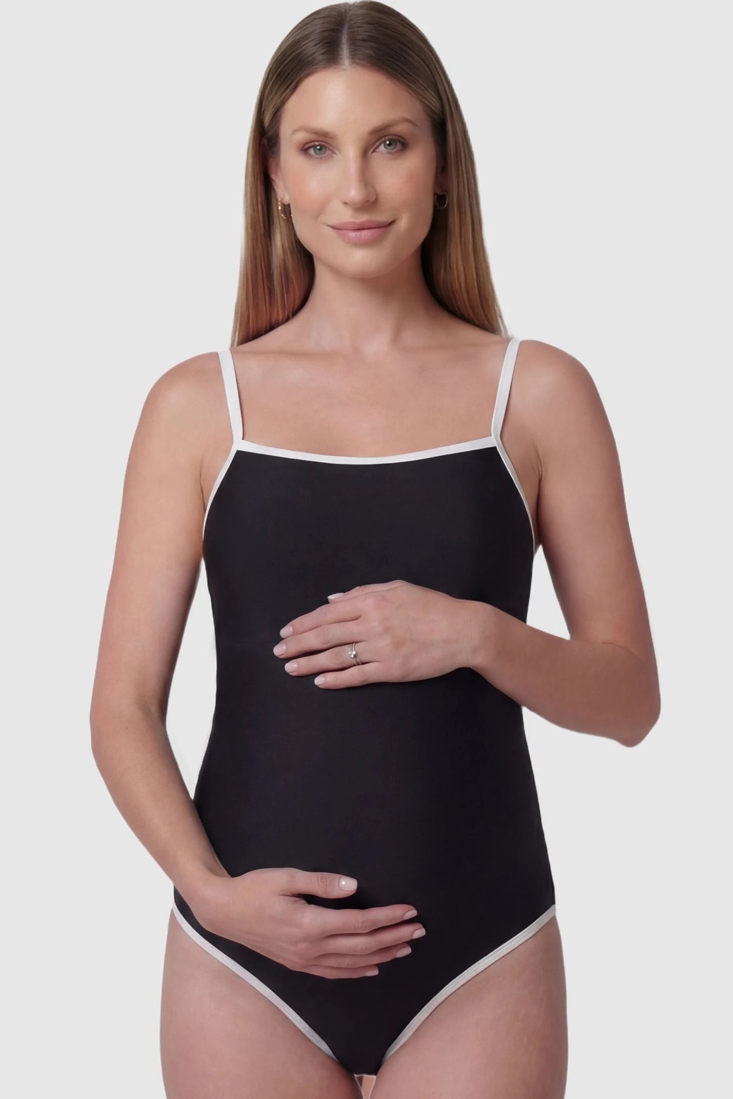 Sophie | Elegant Chic Maternity Swimwear 0