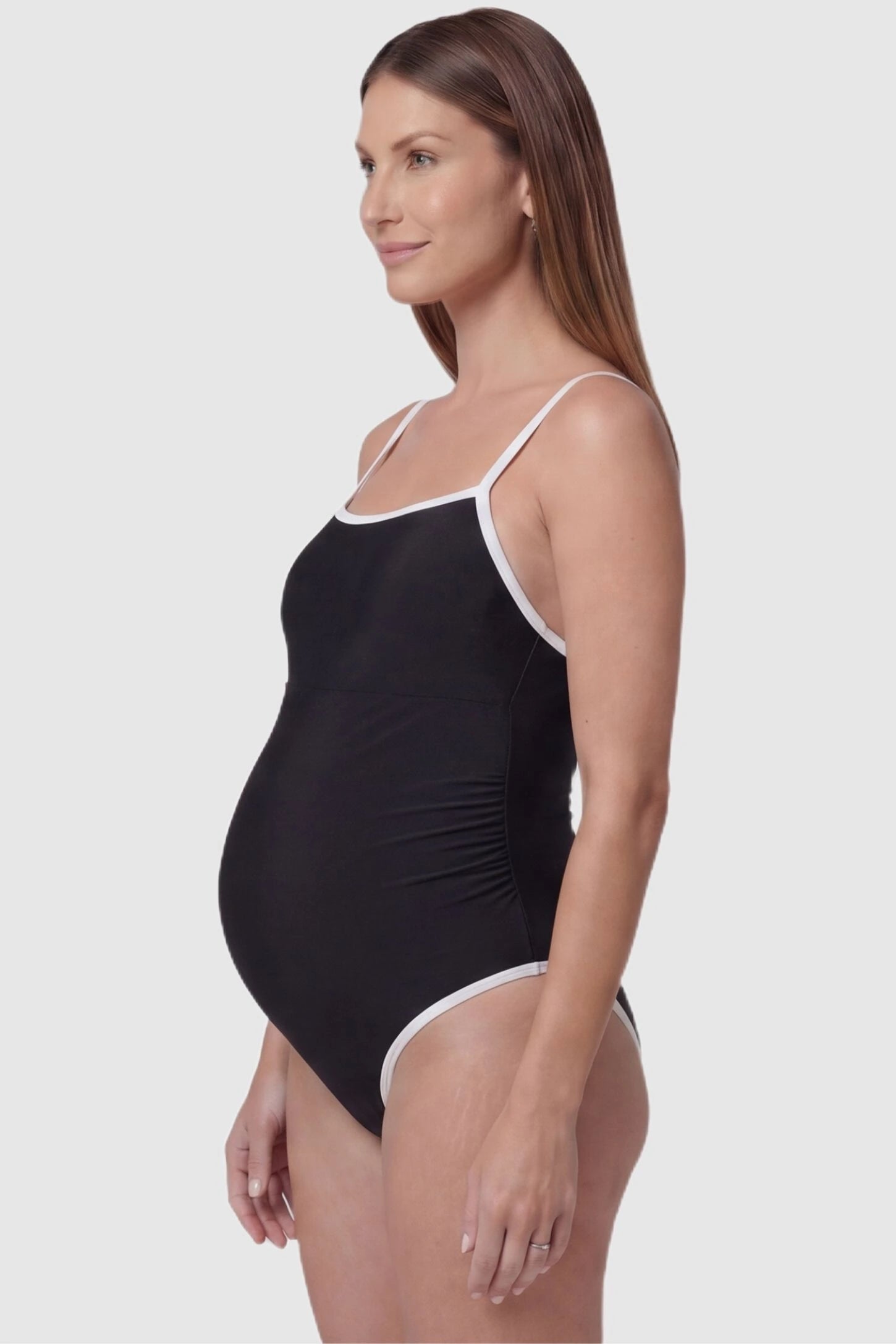 Sophie | Elegant Chic Maternity Swimwear 2