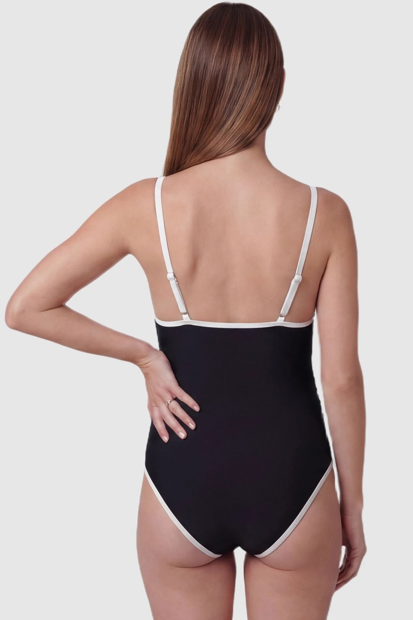 Sophie | Elegant Chic Maternity Swimwear 3
