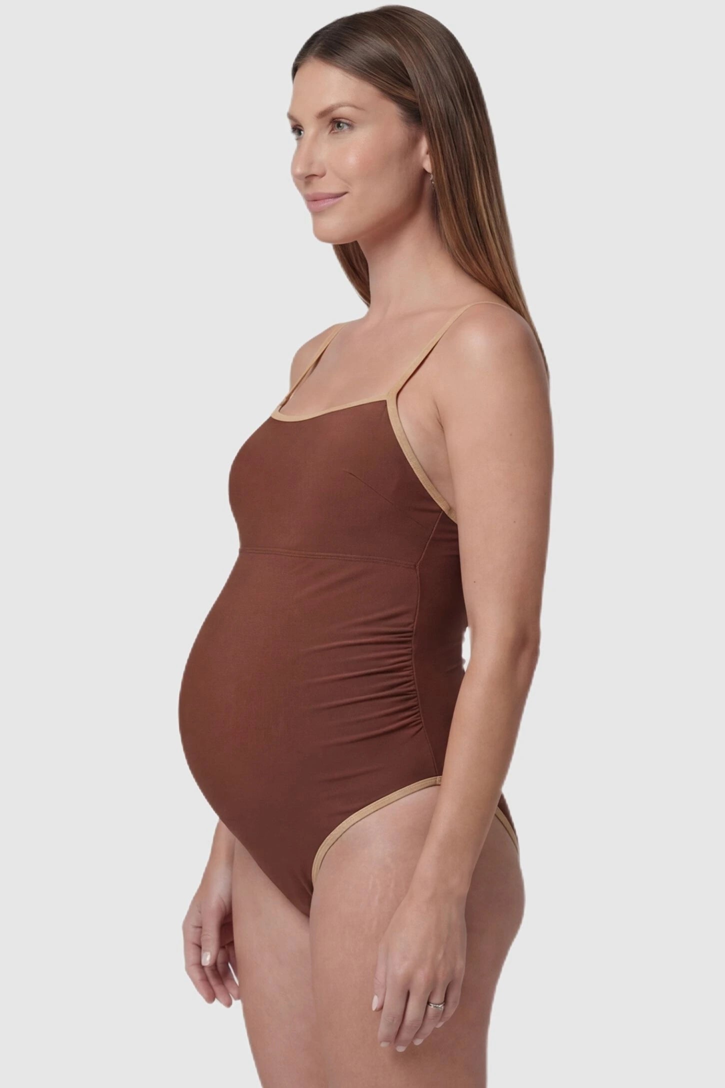 Sophie | Elegant Chic Maternity Swimwear 8