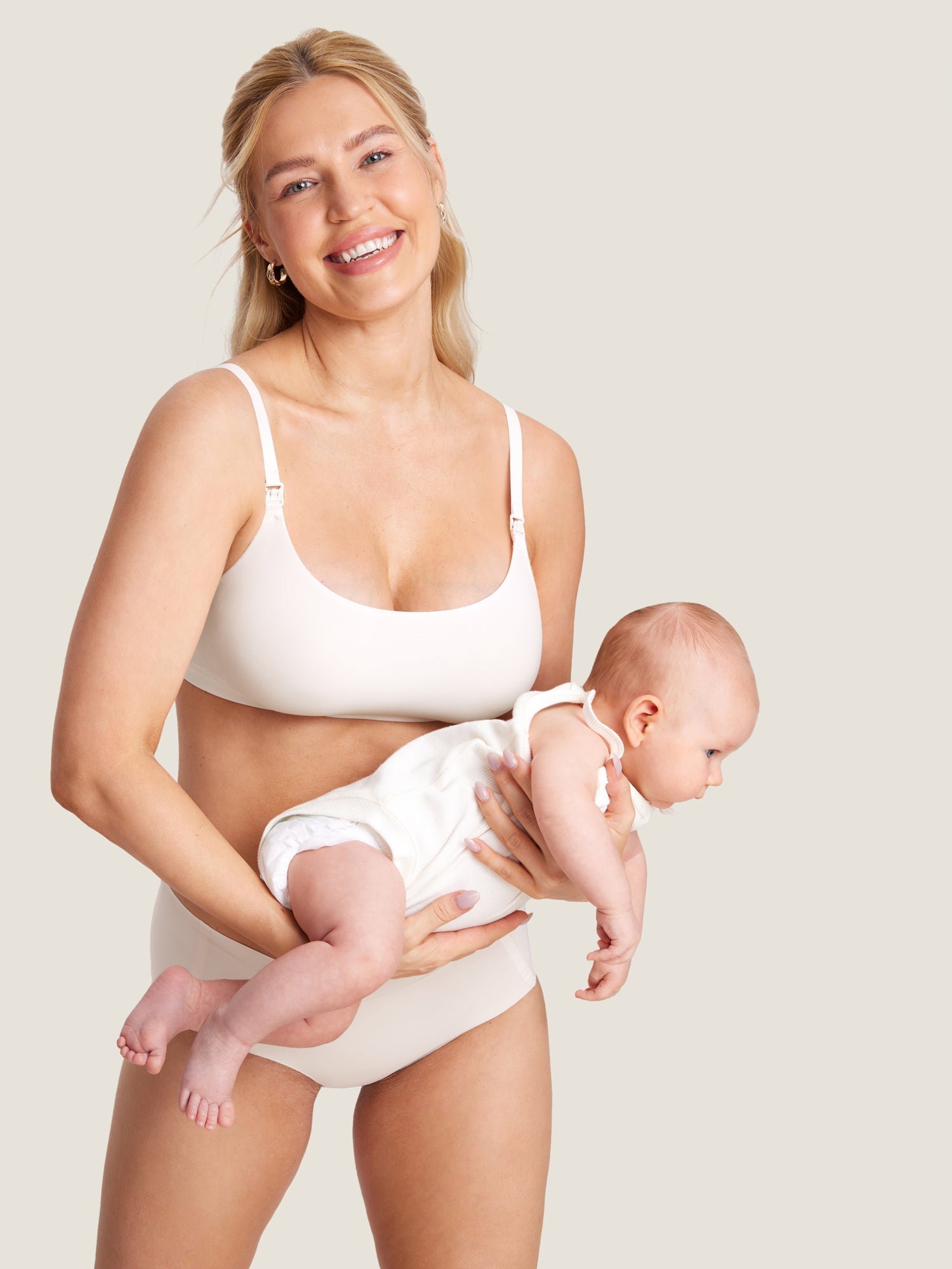 Sophie | Soft Seamless Nursing Bra for Comfort and Convenience 6
