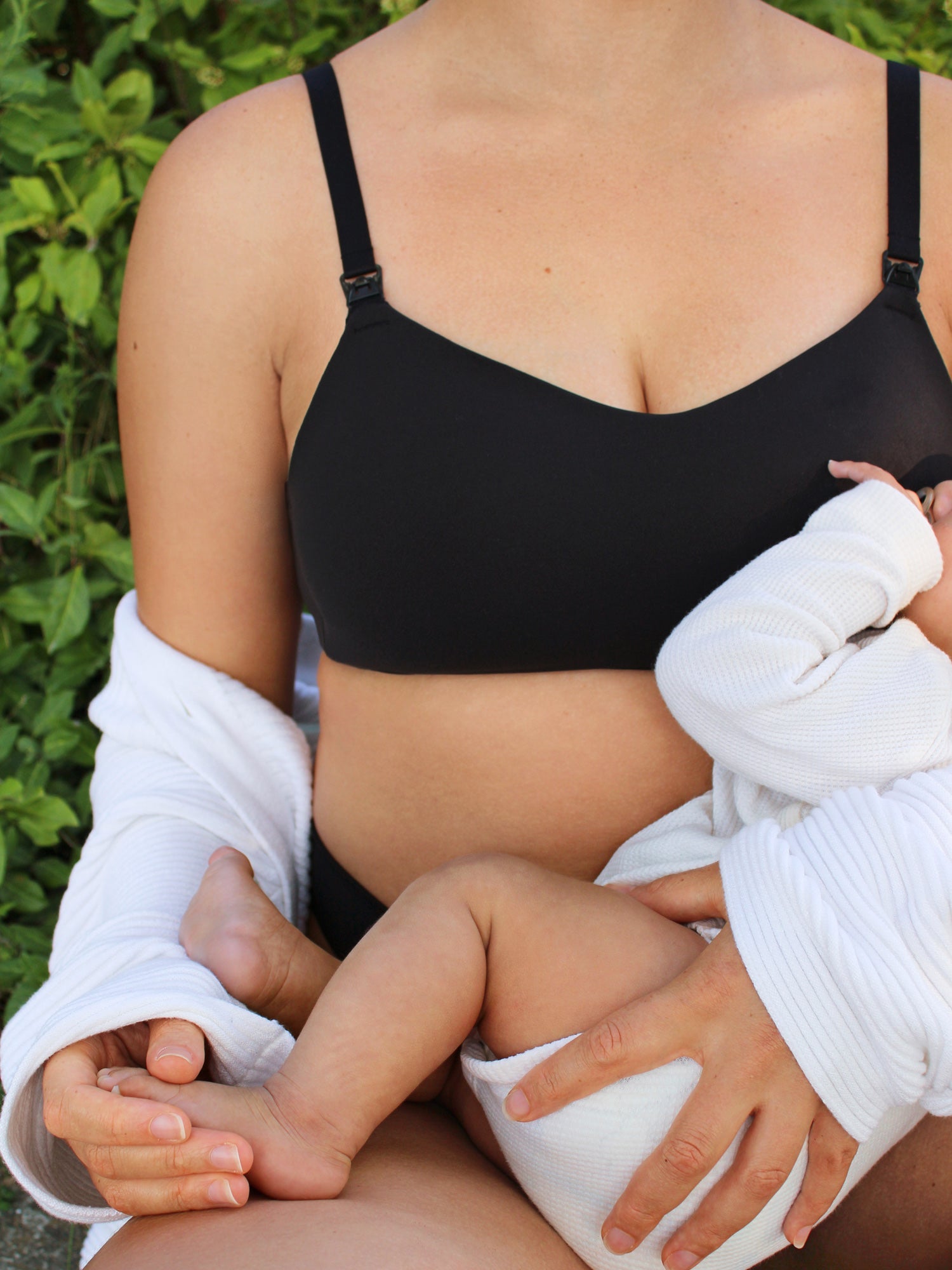 Sophie | Soft Seamless Nursing Bra for Comfortable Breastfeeding 7