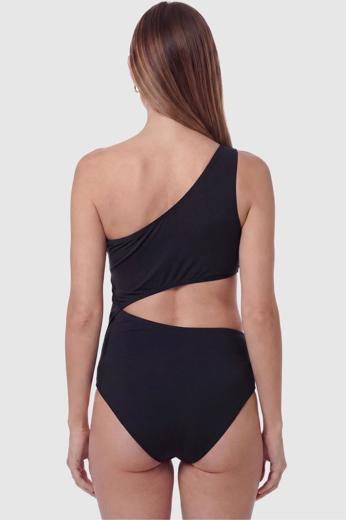 Sophie | Stylish One-Shoulder Maternity Swimwear for Comfort and Elegance 3