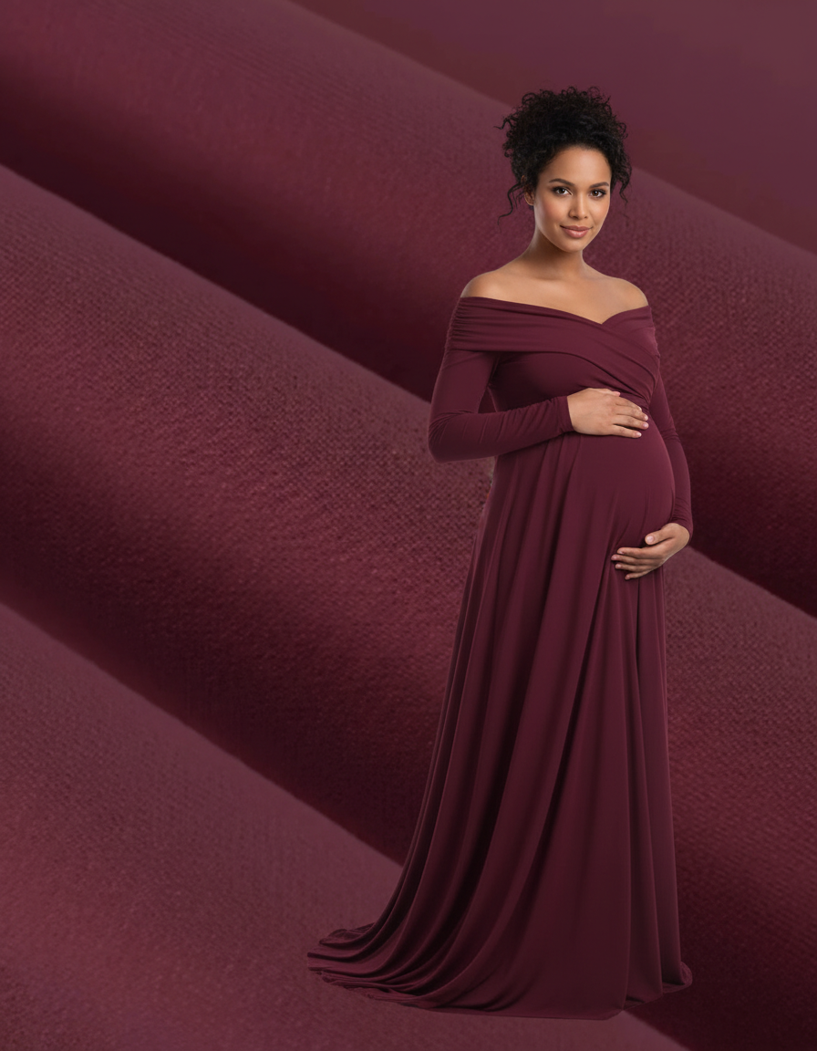 Bump Society – The Comfort Collection: Ultra-Soft Oversized Maternity Loungewear Set-Bump Society