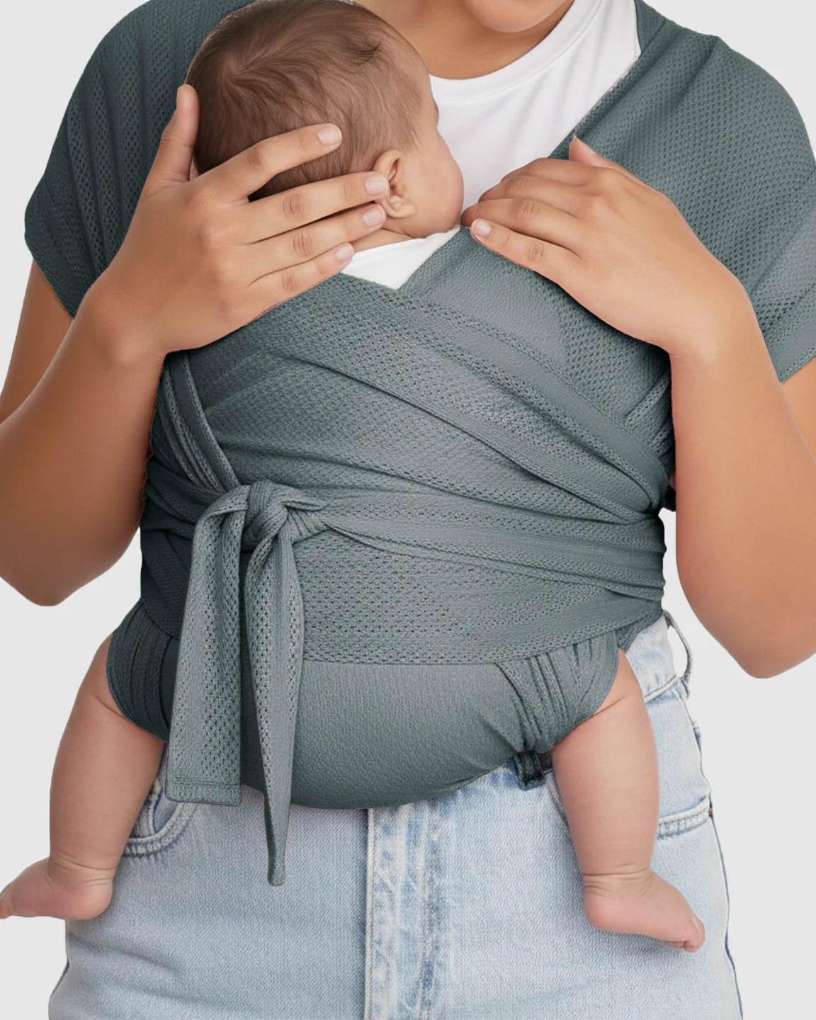 The Support Collection: Ergonomic Baby Carrier
