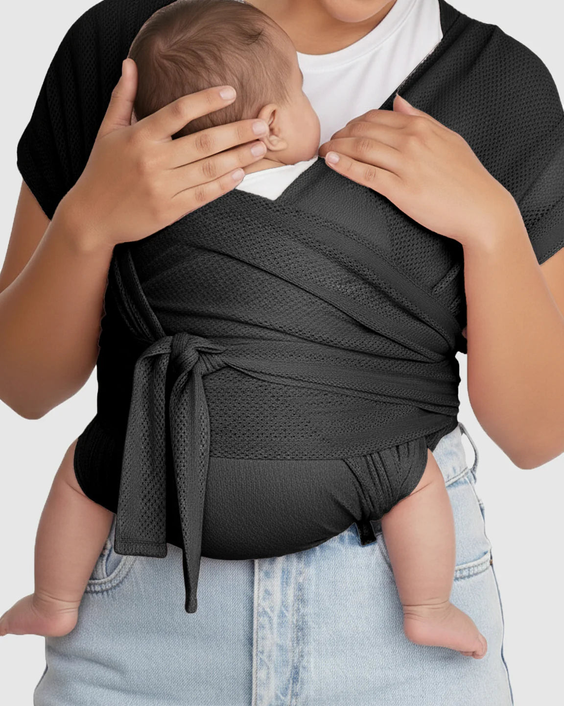 The Support Collection: Ergonomic Baby Carrier