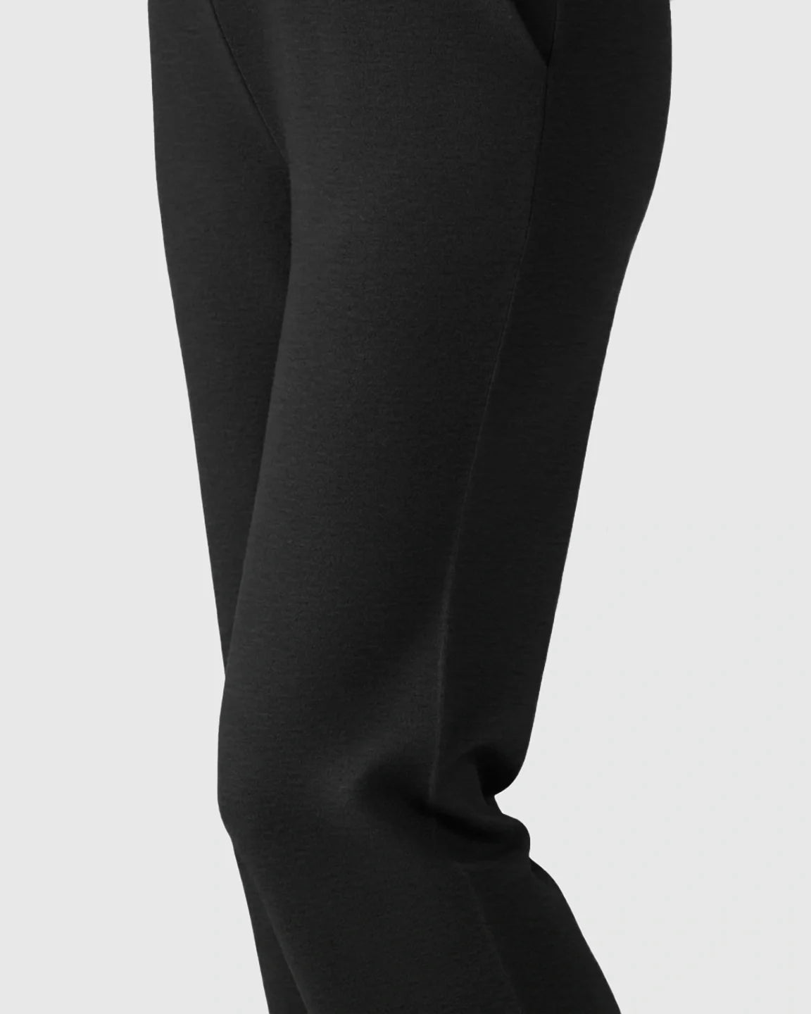 The Comfort Collection: Over The Belly Wide Leg Maternity Trouser