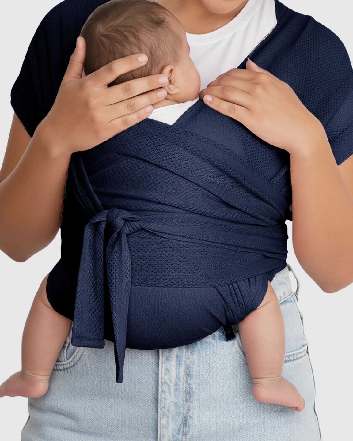 The Support Collection: Ergonomic Baby Carrier