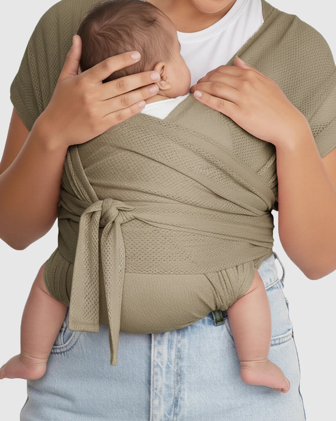 The Support Collection: Ergonomic Baby Carrier