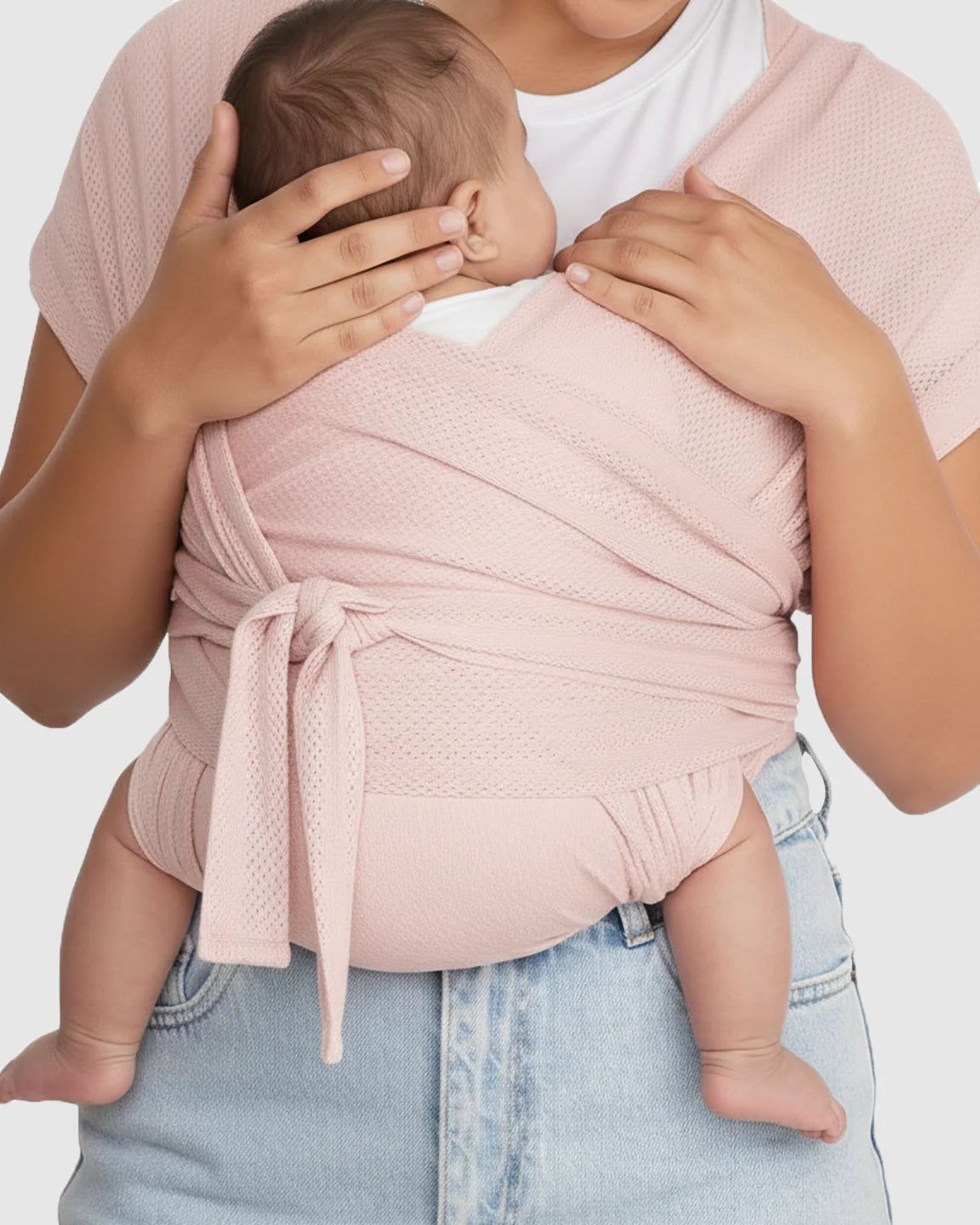 The Support Collection: Ergonomic Baby Carrier