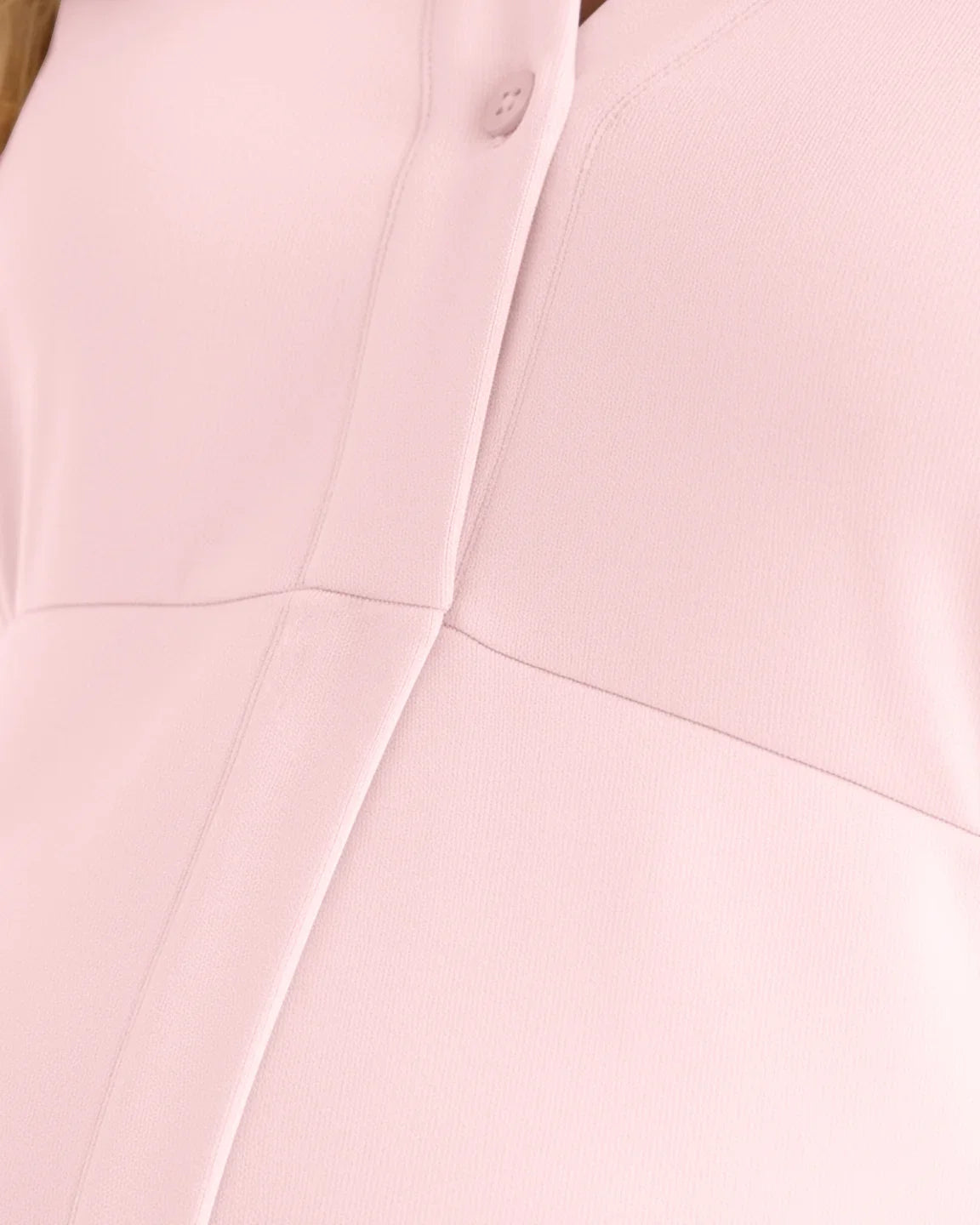 Bump Society – The Nursing Collection: Button Front Babydoll Nursing Dress