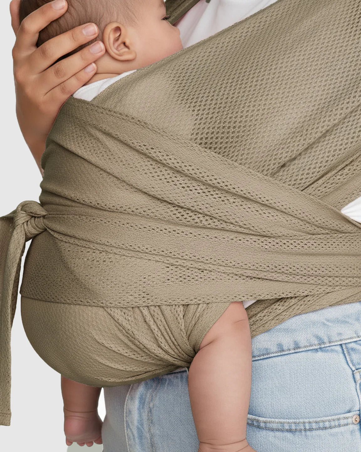 The Support Collection: Ergonomic Baby Carrier