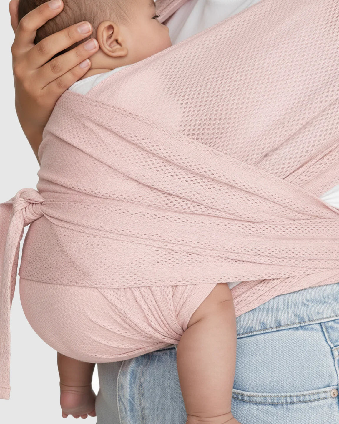 The Support Collection: Ergonomic Baby Carrier