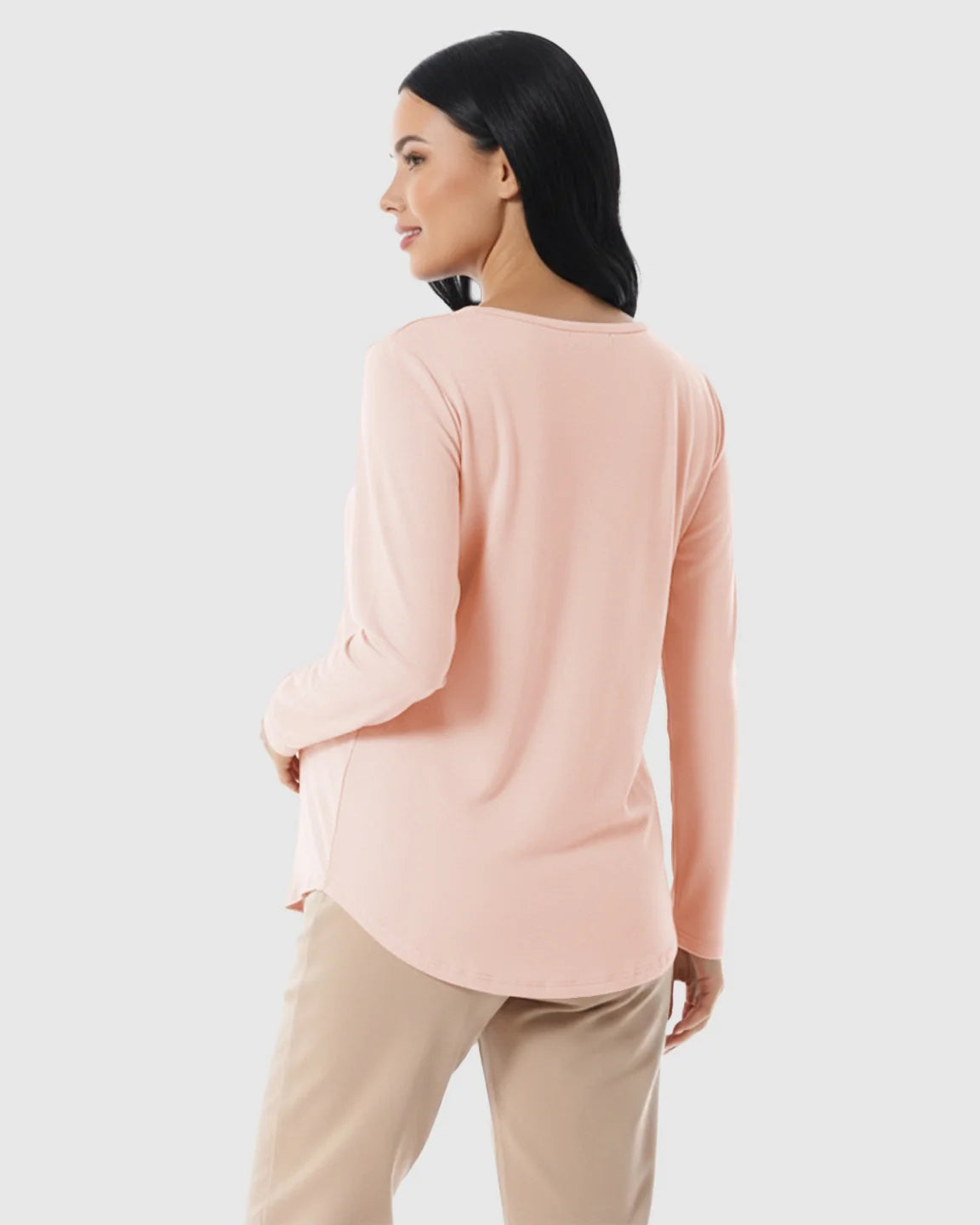 The Nursing Collection  Nursing Access Loose Fit Maternity & Nursing Top