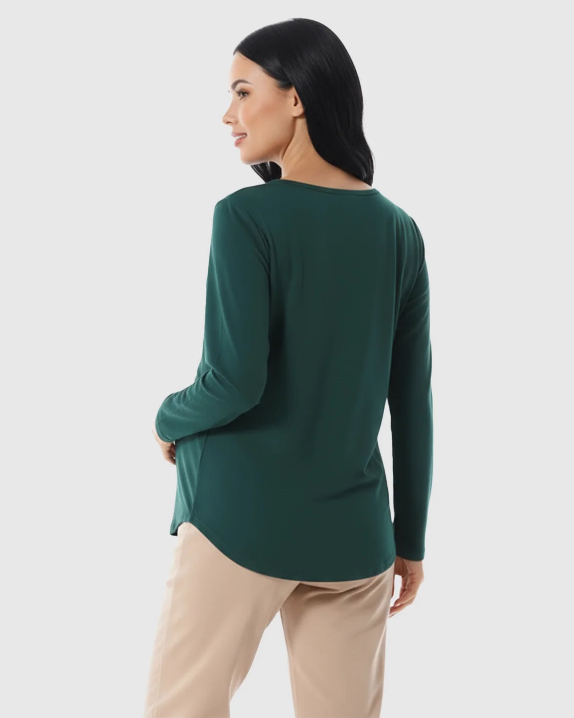 The Nursing Collection  Nursing Access Loose Fit Maternity & Nursing Top
