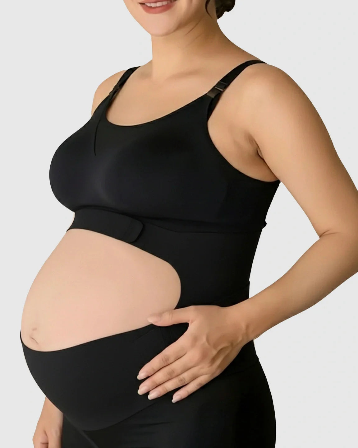 The Support Collection  Serenity Adjustable Maternity Belly Support Belt